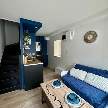 Apartment Maisonnette Au Coeur Du Puy - Parking Securise Le Puy-en-Velay